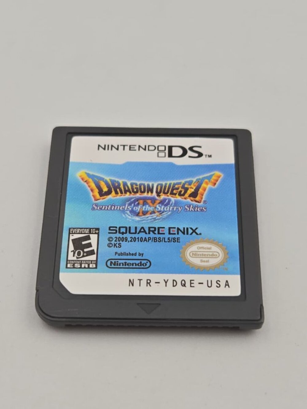 Dragon Quest IX: Sentinels of the Starry Skies – Nintendo DS